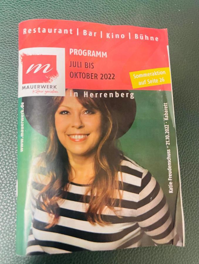 Gracehomes Herrenberg Exteriör bild